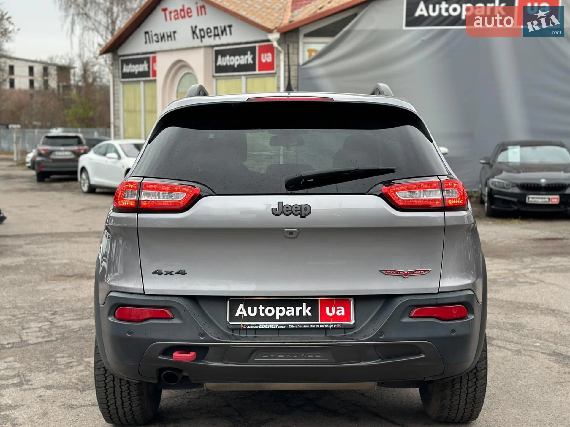 2018 Jeep Cherokee - мініатюра 9
