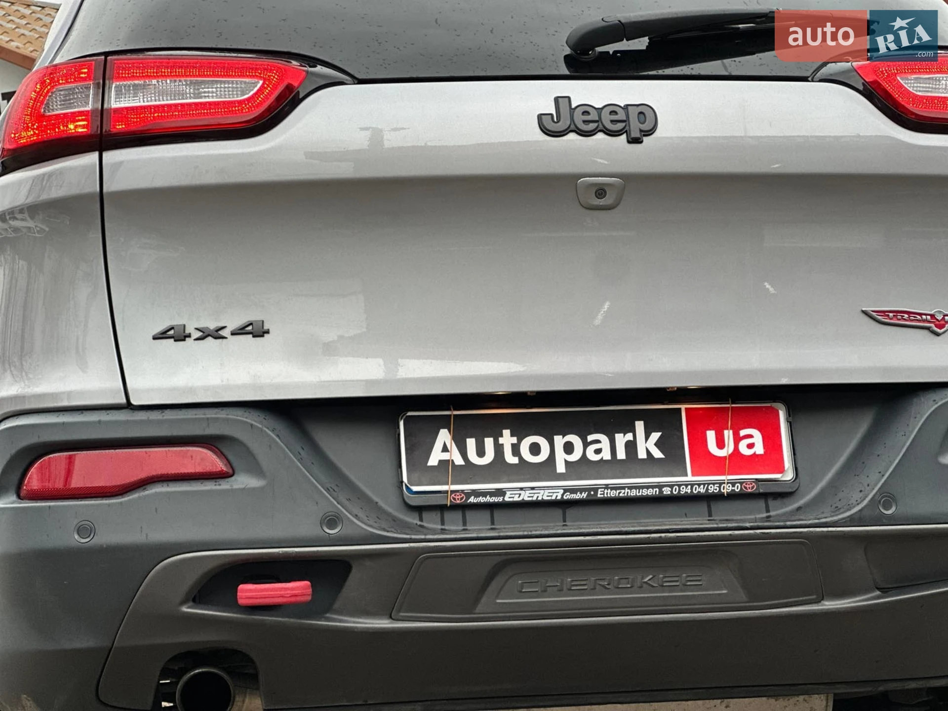 2018 Jeep Cherokee - мініатюра 12