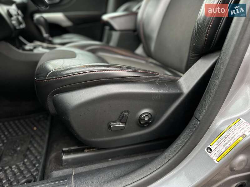 Внедорожник / Кроссовер Jeep Cherokee 2018 в Виннице фото 32 Внедорожник / Кроссовер Jeep Cherokee 2018 в Виннице