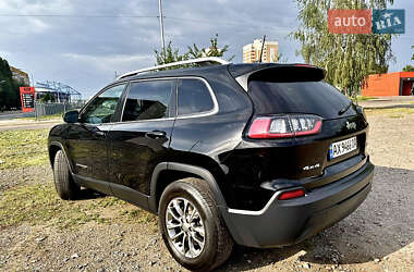 Внедорожник / Кроссовер Jeep Cherokee 2018 в Броварах