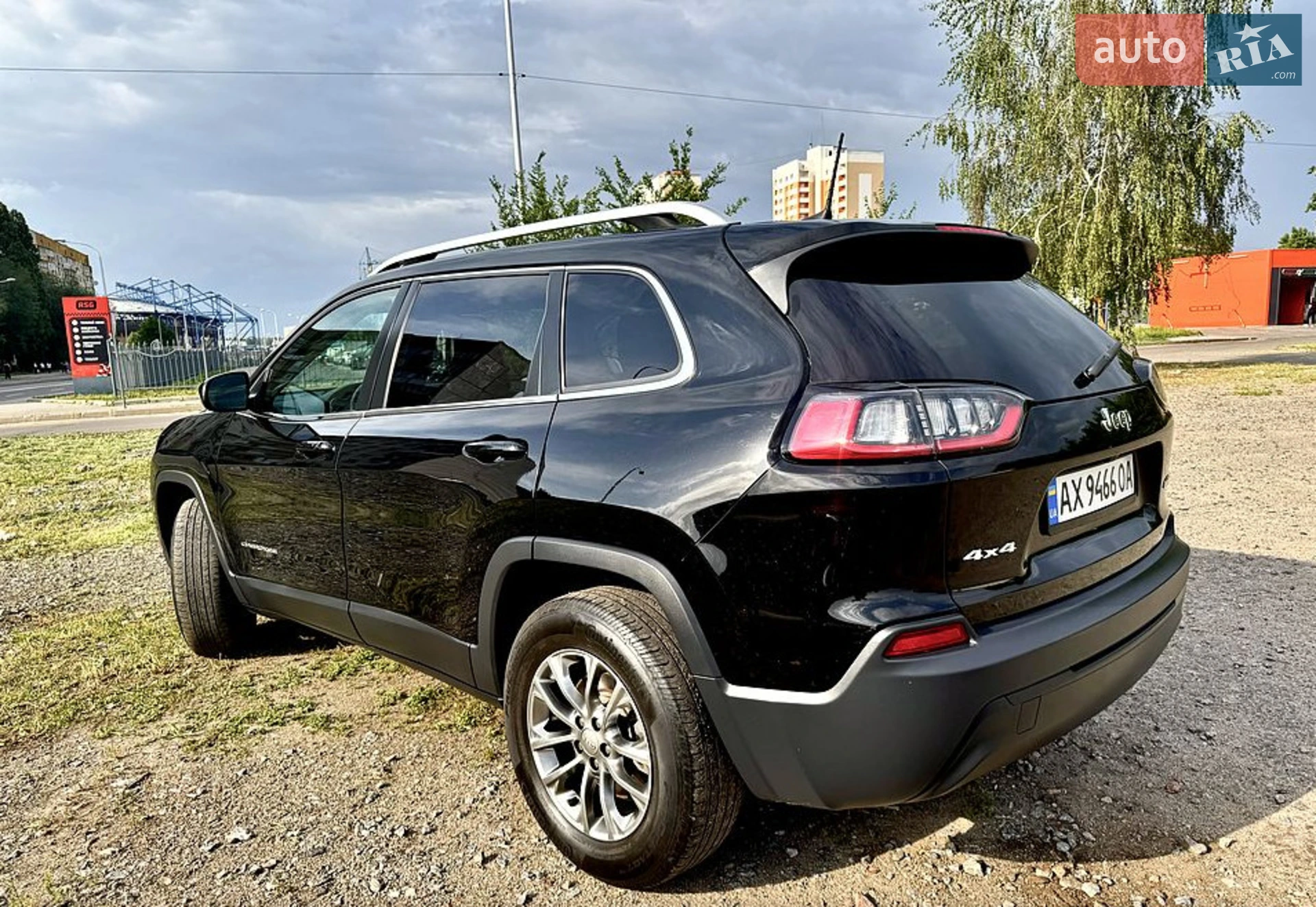 2018 Jeep Cherokee - мініатюра 4
