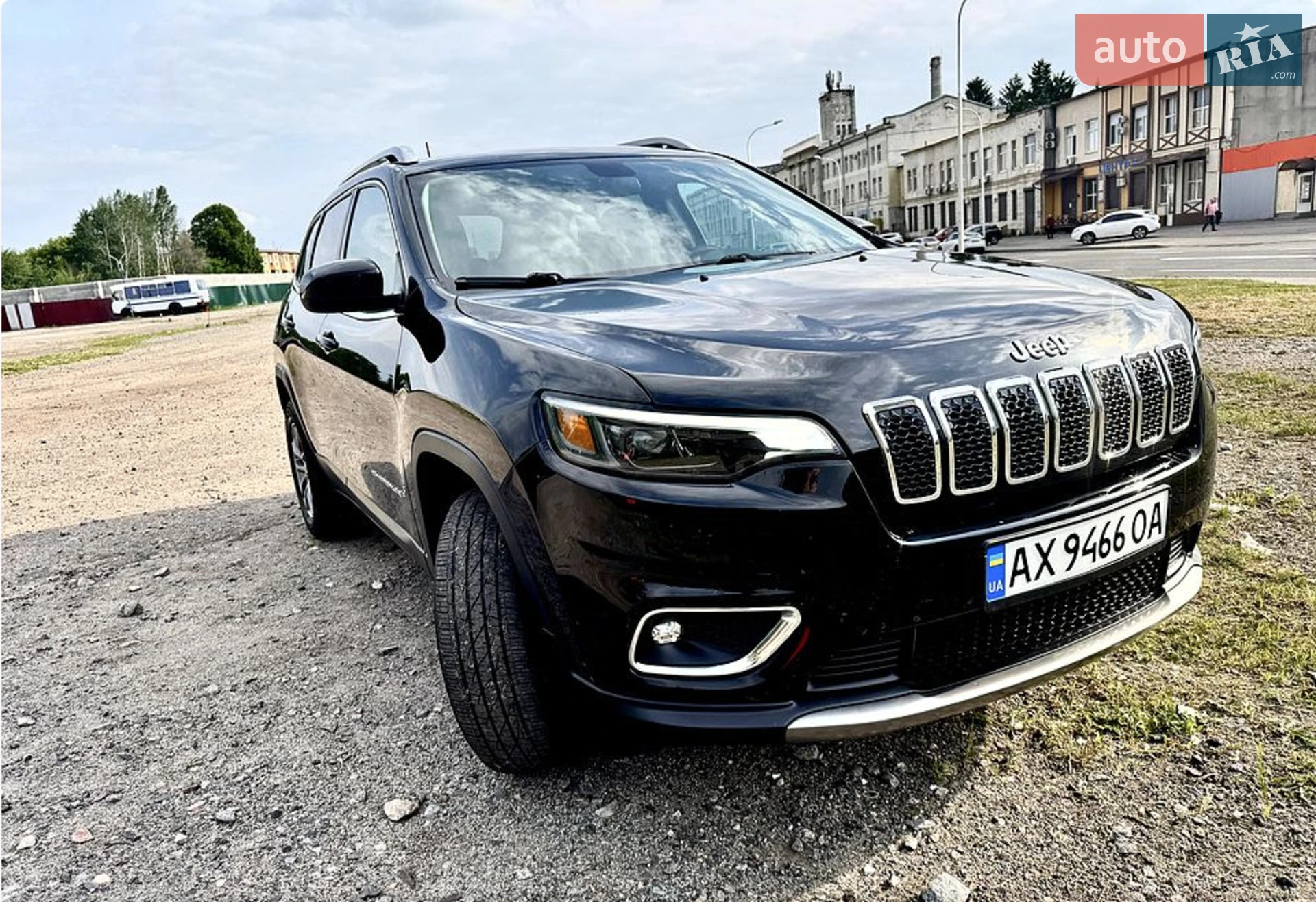 2018 Jeep Cherokee - фото 1