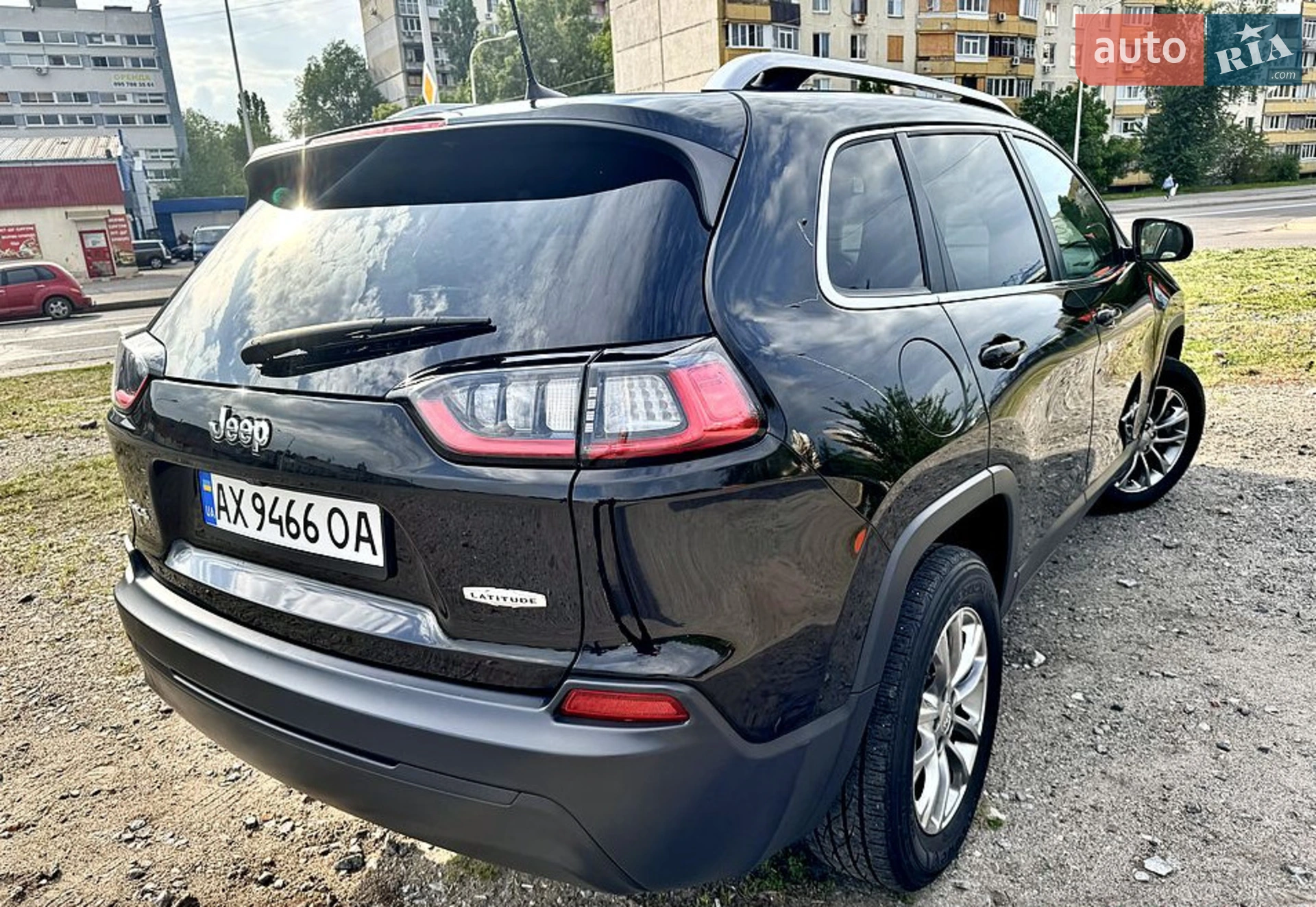 2018 Jeep Cherokee - мініатюра 8