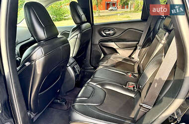 Внедорожник / Кроссовер Jeep Cherokee 2018 в Броварах