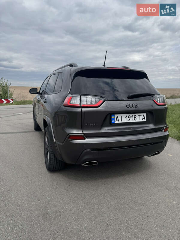 Внедорожник / Кроссовер Jeep Cherokee 2019 в Киеве фото 7 Внедорожник / Кроссовер Jeep Cherokee 2019 в Киеве