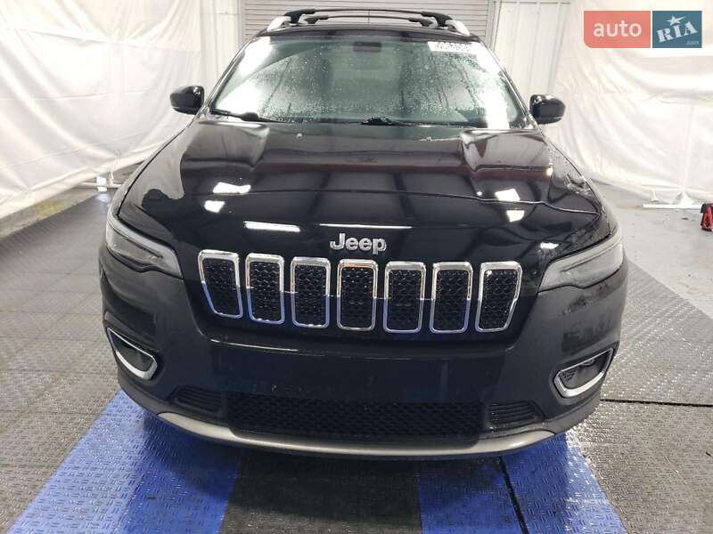 Внедорожник / Кроссовер Jeep Cherokee 2020 в Житомире