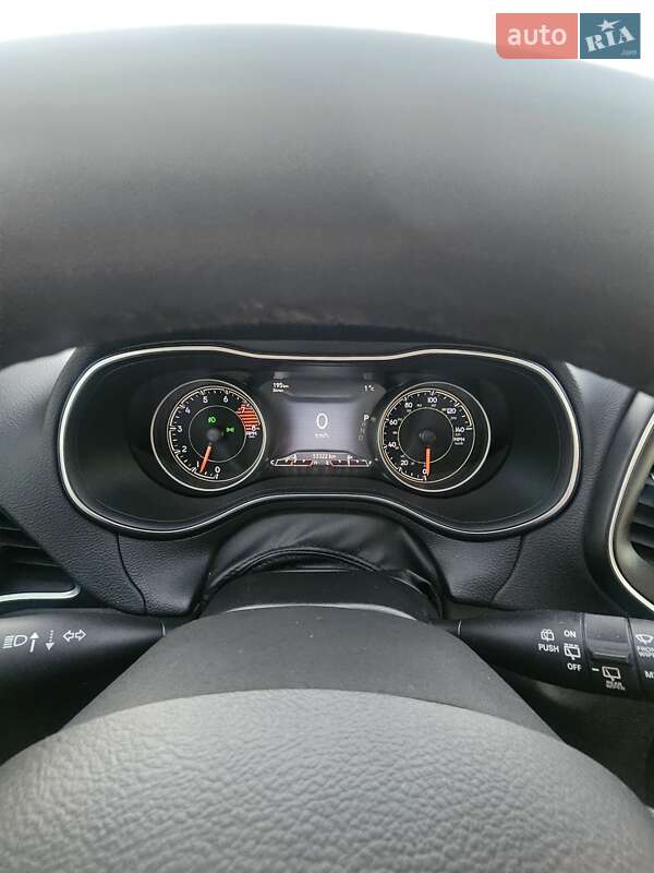 Внедорожник / Кроссовер Jeep Cherokee 2020 в Ивано-Франковске фото 16 Внедорожник / Кроссовер Jeep Cherokee 2020 в Ивано-Франковске