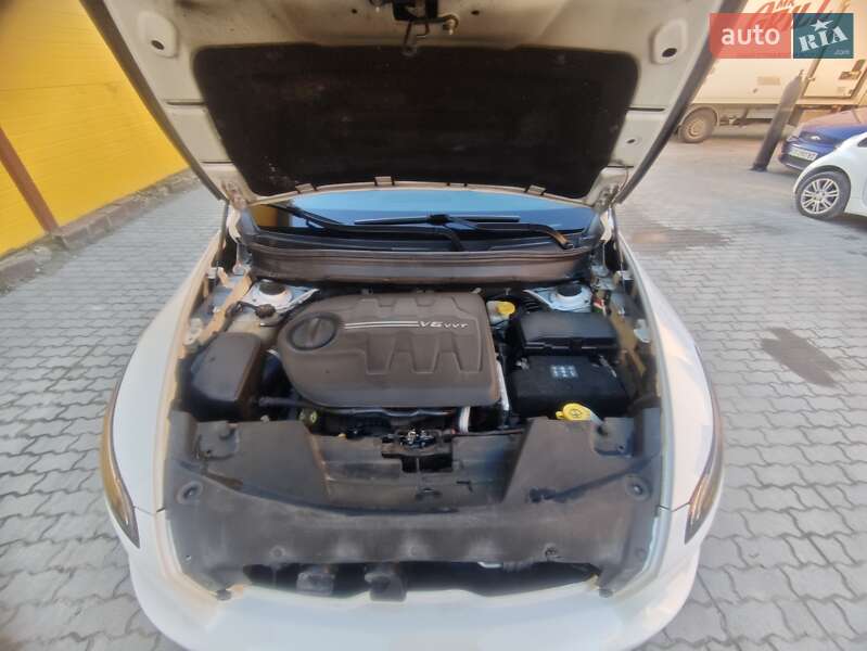 Внедорожник / Кроссовер Jeep Cherokee 2017 в Львове