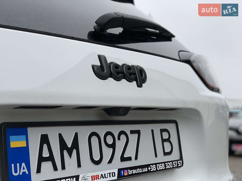 Внедорожник / Кроссовер Jeep Cherokee 2021 в Бердичеве