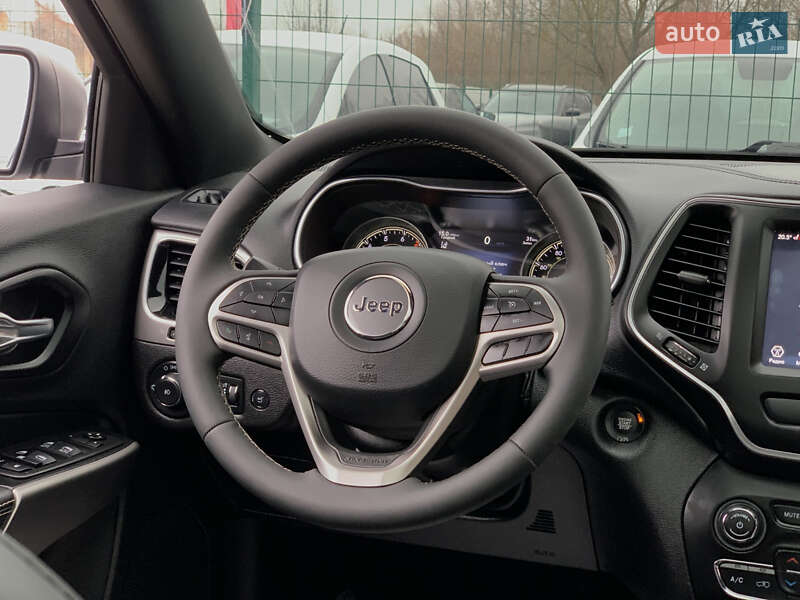 Внедорожник / Кроссовер Jeep Cherokee 2021 в Бердичеве