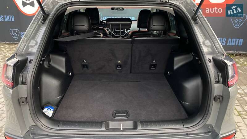 Внедорожник / Кроссовер Jeep Cherokee 2019 в Виннице фото 11 Внедорожник / Кроссовер Jeep Cherokee 2019 в Виннице