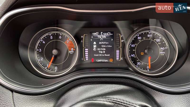 Внедорожник / Кроссовер Jeep Cherokee 2019 в Виннице фото 20 Внедорожник / Кроссовер Jeep Cherokee 2019 в Виннице