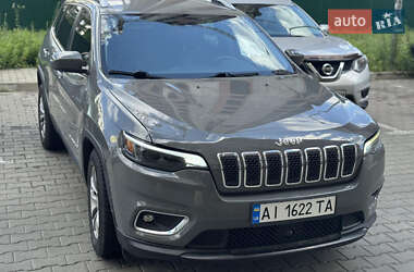 Внедорожник / Кроссовер Jeep Cherokee 2020 в Броварах