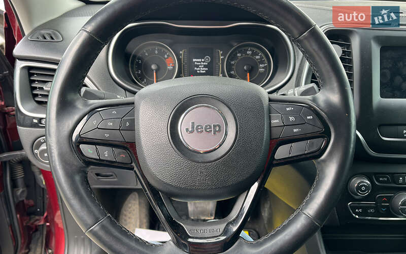 Внедорожник / Кроссовер Jeep Cherokee 2020 в Коломые фото 11 Внедорожник / Кроссовер Jeep Cherokee 2020 в Коломые