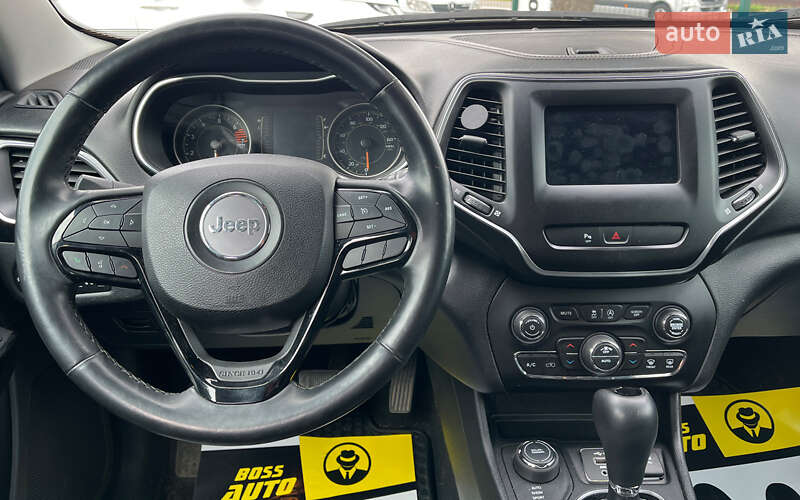 Внедорожник / Кроссовер Jeep Cherokee 2020 в Коломые фото 10 Внедорожник / Кроссовер Jeep Cherokee 2020 в Коломые