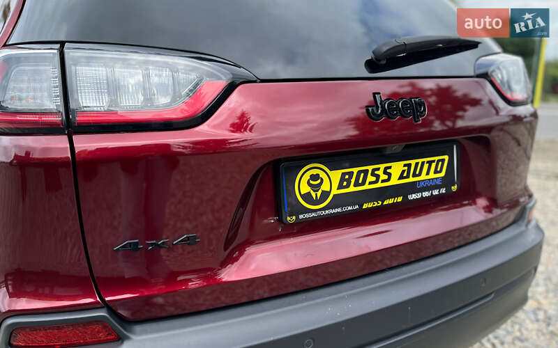 Внедорожник / Кроссовер Jeep Cherokee 2020 в Коломые фото 28 Внедорожник / Кроссовер Jeep Cherokee 2020 в Коломые