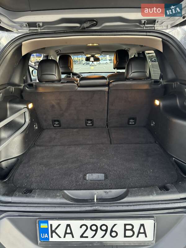 Внедорожник / Кроссовер Jeep Cherokee 2016 в Киеве фото 21 Внедорожник / Кроссовер Jeep Cherokee 2016 в Киеве