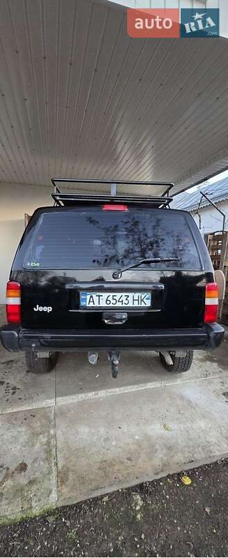 Позашляховик / Кросовер Jeep Cherokee 1997 в Коломиї фото 4 Позашляховик / Кросовер Jeep Cherokee 1997 в Коломиї