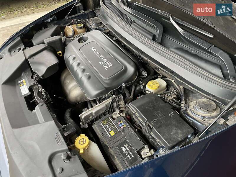 Позашляховик / Кросовер Jeep Cherokee 2017 в Богородчанах