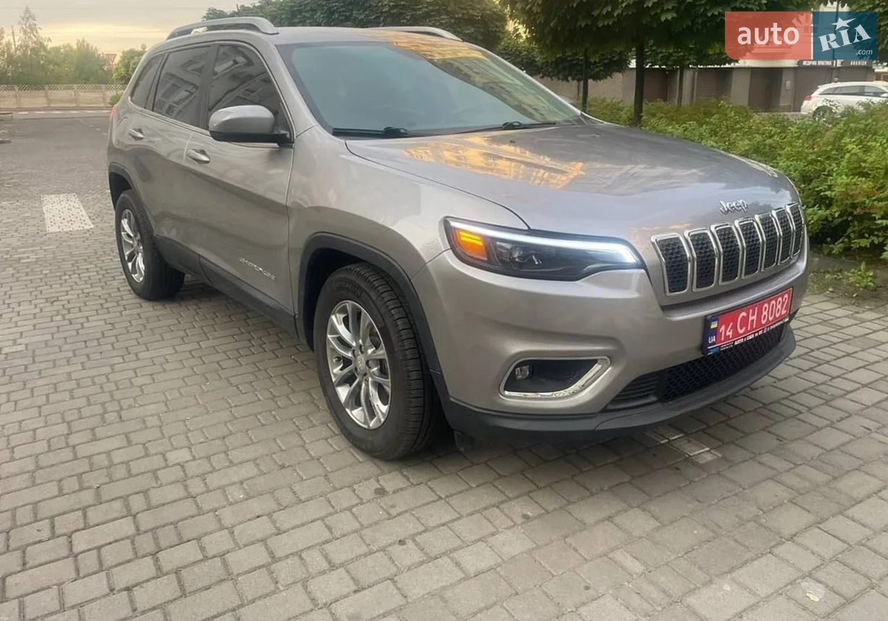2021 Jeep Cherokee - мініатюра 63