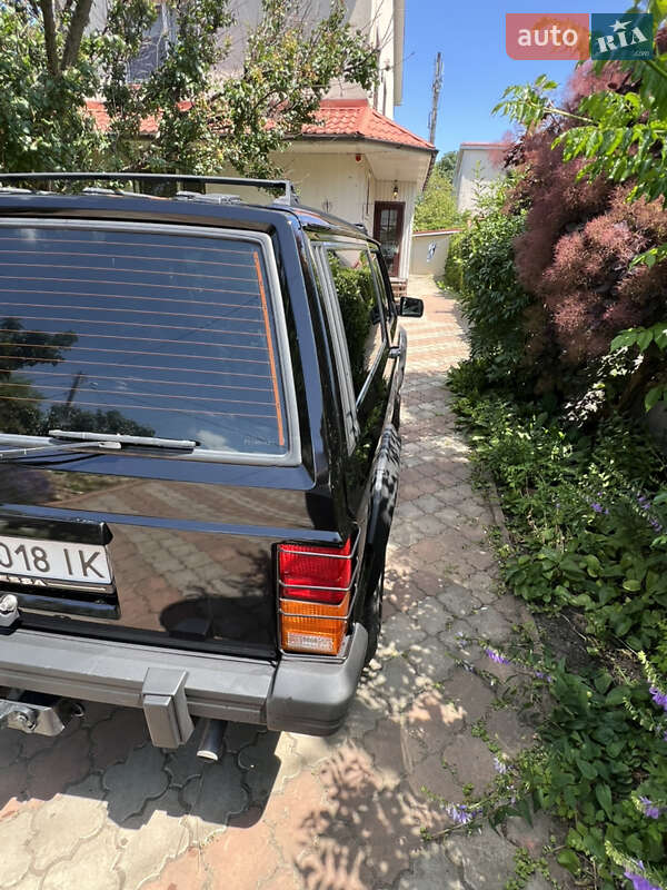 Внедорожник / Кроссовер Jeep Cherokee 1989 в Одессе фото 11 Внедорожник / Кроссовер Jeep Cherokee 1989 в Одессе