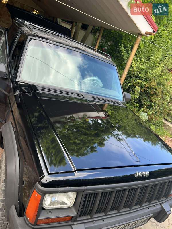 Внедорожник / Кроссовер Jeep Cherokee 1989 в Одессе фото 17 Внедорожник / Кроссовер Jeep Cherokee 1989 в Одессе