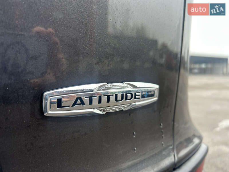 Позашляховик / Кросовер Jeep Cherokee 2020 в Переяславі