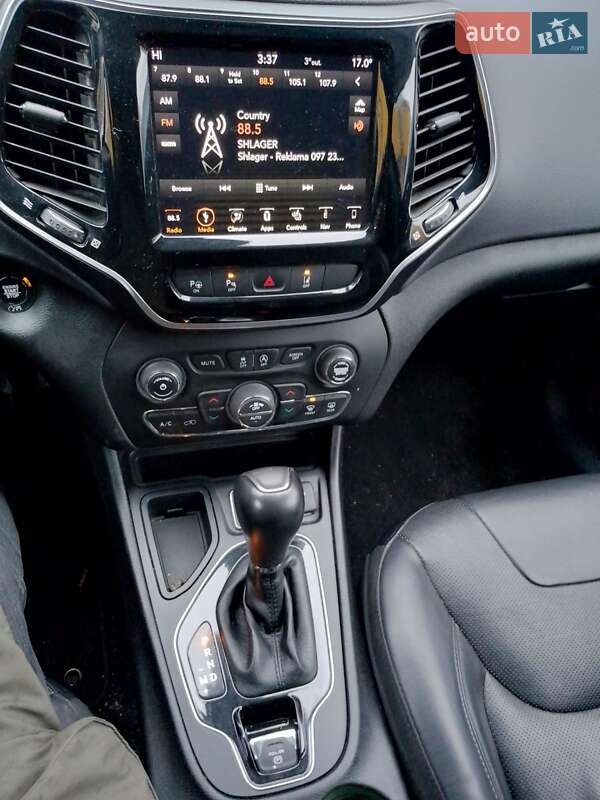 Позашляховик / Кросовер Jeep Cherokee 2019 в Рівному фото 17 Позашляховик / Кросовер Jeep Cherokee 2019 в Рівному