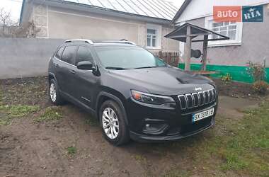 Внедорожник / Кроссовер Jeep Cherokee 2019 в Хмельницком