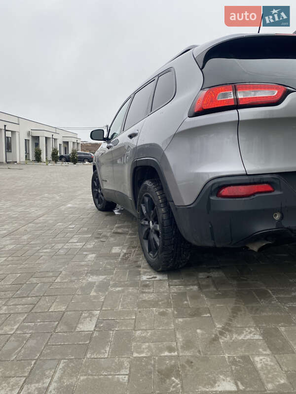 Позашляховик / Кросовер Jeep Cherokee 2014 в Рівному фото 13 Позашляховик / Кросовер Jeep Cherokee 2014 в Рівному