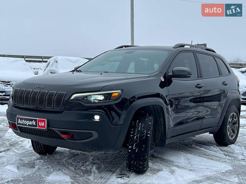 Jeep Cherokee 2019
