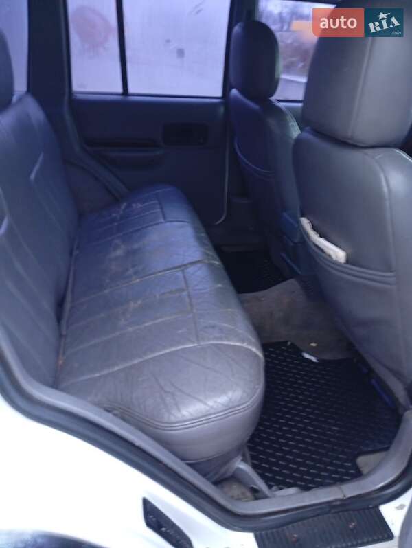 Позашляховик / Кросовер Jeep Cherokee 1989 в Тернополі