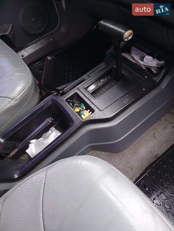 Позашляховик / Кросовер Jeep Cherokee 1989 в Тернополі