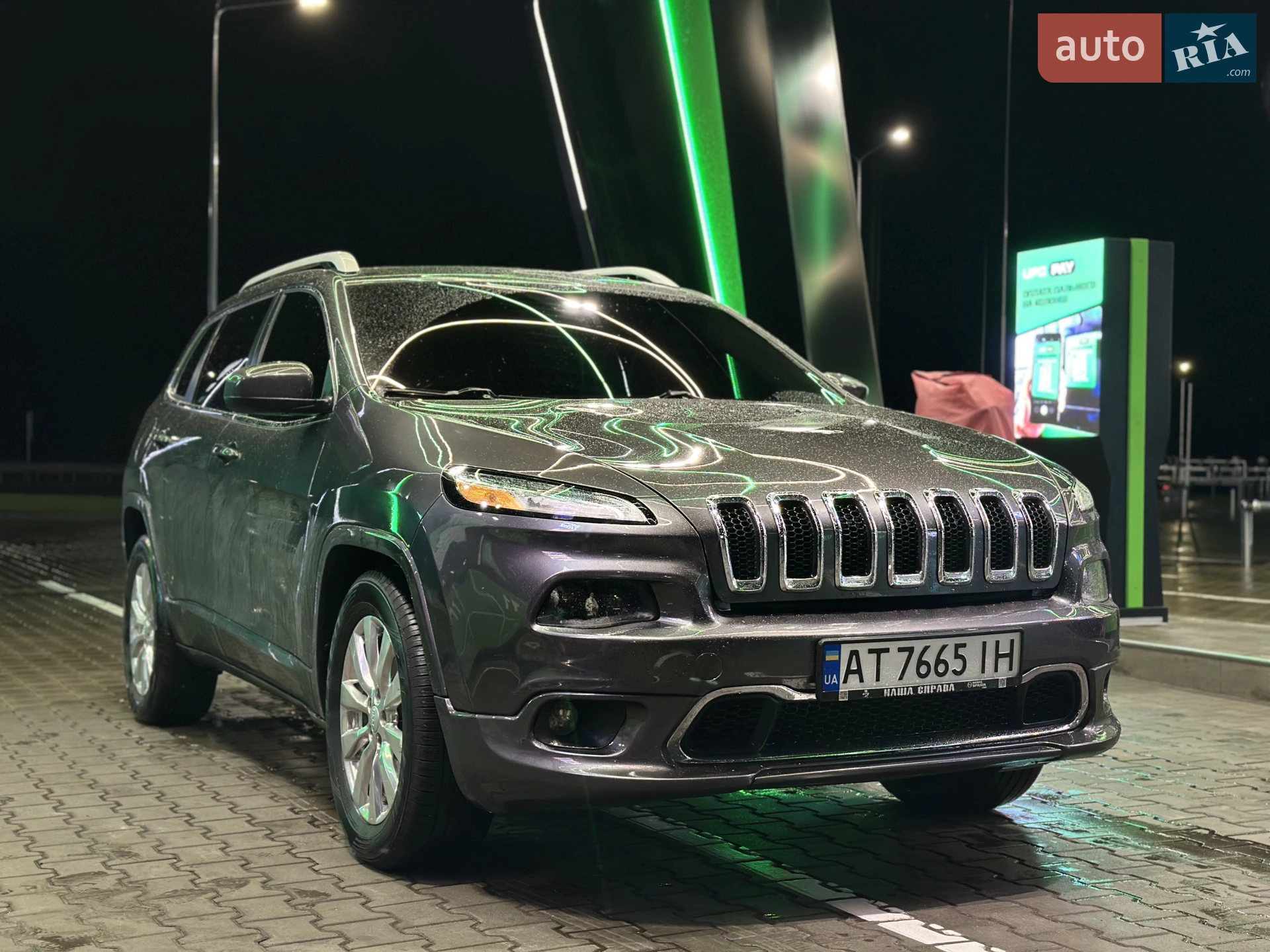 2017 Jeep Cherokee - мініатюра 4