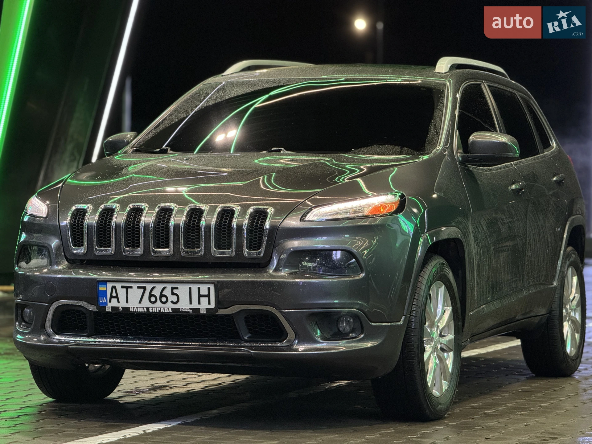 2017 Jeep Cherokee - мініатюра 7