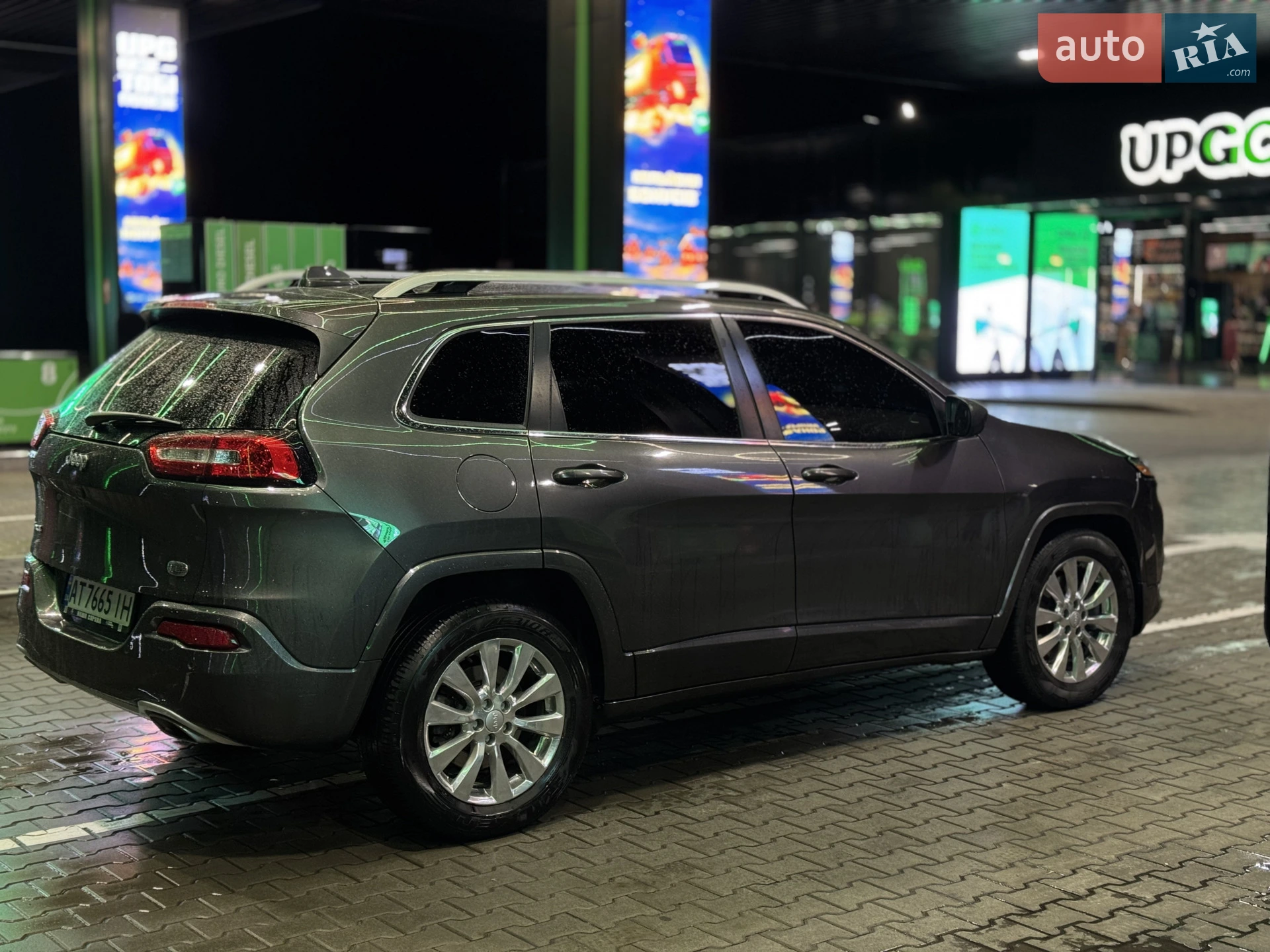 2017 Jeep Cherokee - мініатюра 17