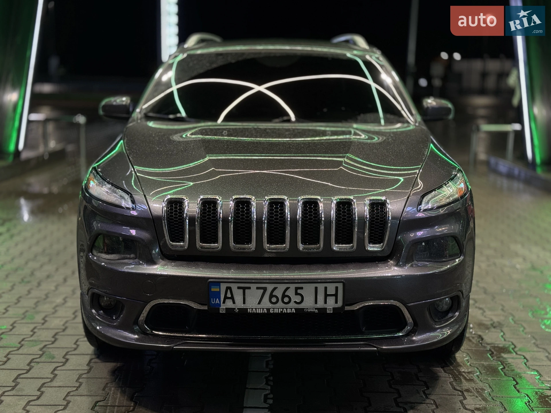 2017 Jeep Cherokee - мініатюра 20