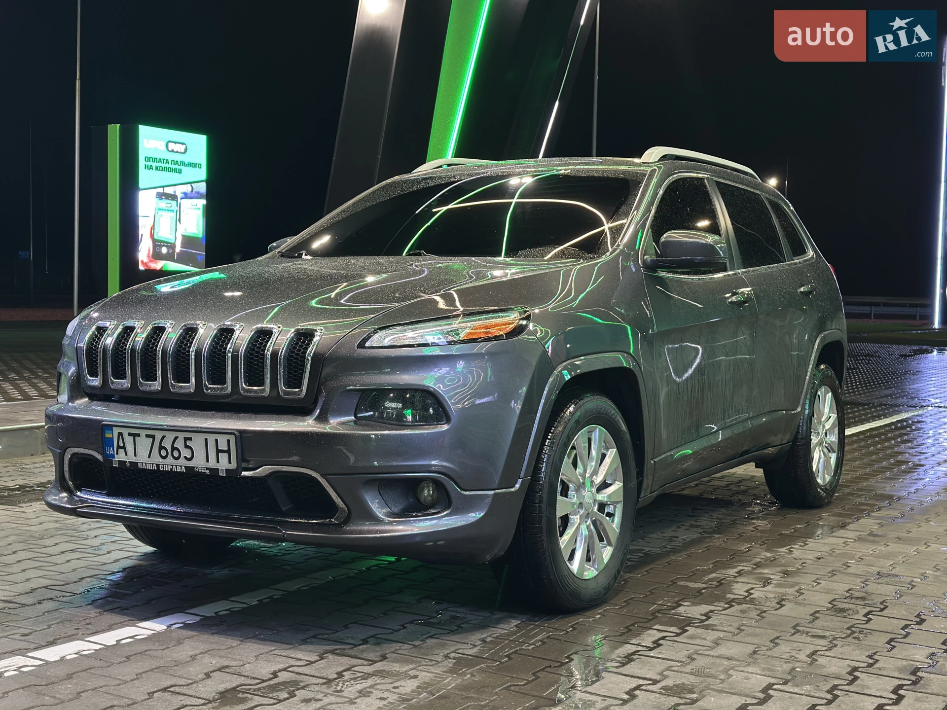 2017 Jeep Cherokee - мініатюра 38