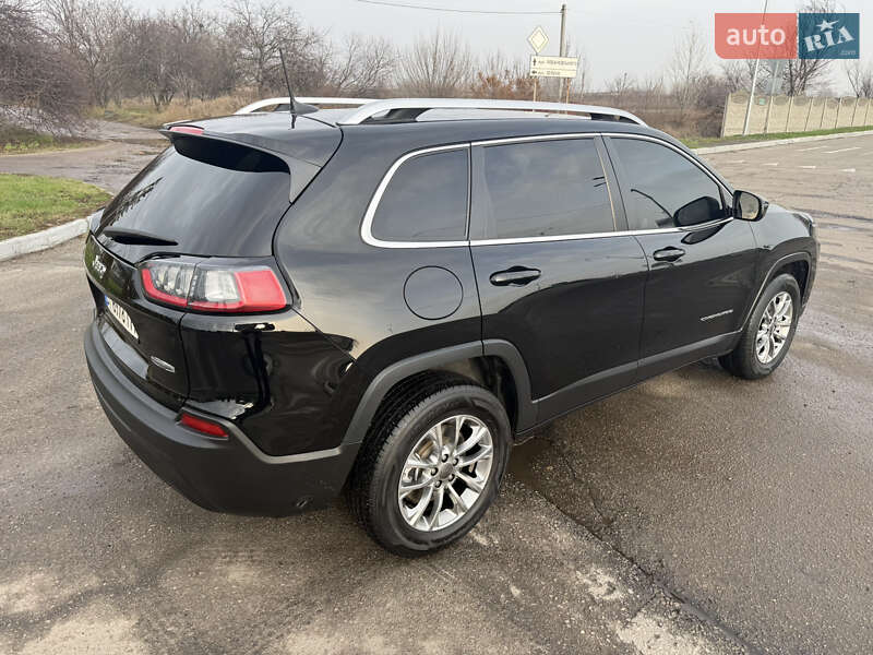 Внедорожник / Кроссовер Jeep Cherokee 2018 в Полтаве фото 10 Внедорожник / Кроссовер Jeep Cherokee 2018 в Полтаве