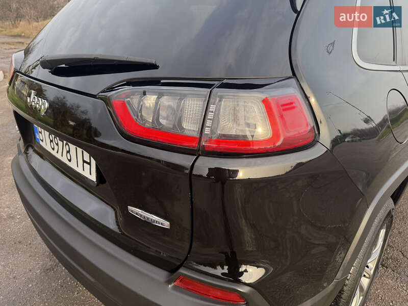 Внедорожник / Кроссовер Jeep Cherokee 2018 в Полтаве фото 18 Внедорожник / Кроссовер Jeep Cherokee 2018 в Полтаве