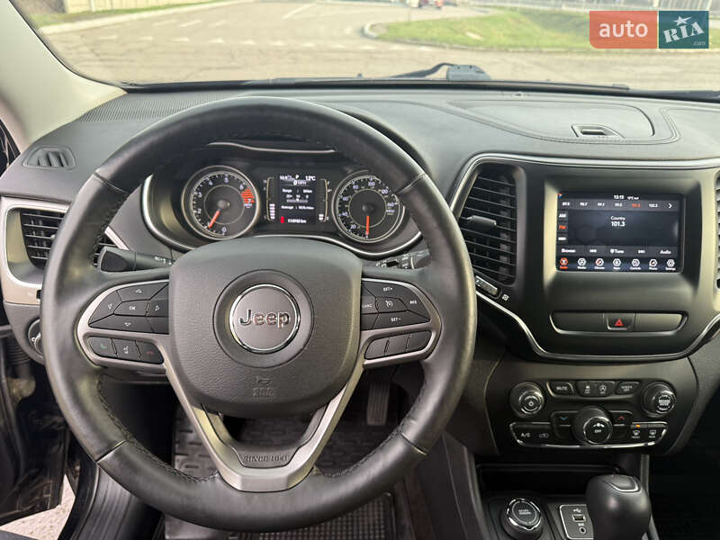 Внедорожник / Кроссовер Jeep Cherokee 2018 в Полтаве фото 30 Внедорожник / Кроссовер Jeep Cherokee 2018 в Полтаве