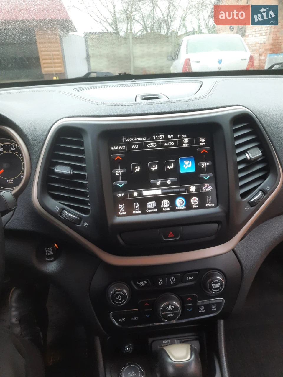 2014 Jeep Cherokee - мініатюра 35