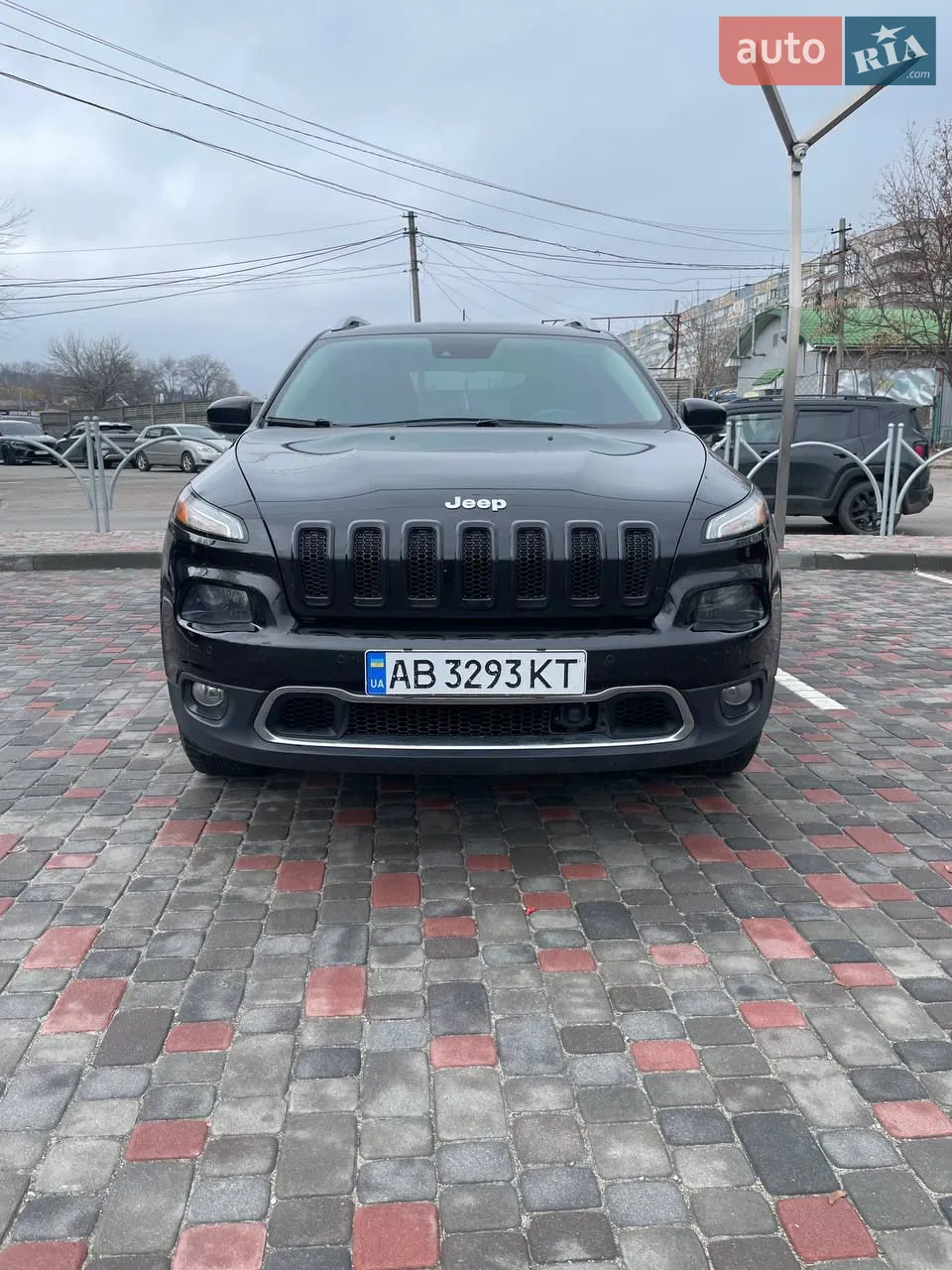 2015 Jeep Cherokee - мініатюра 18