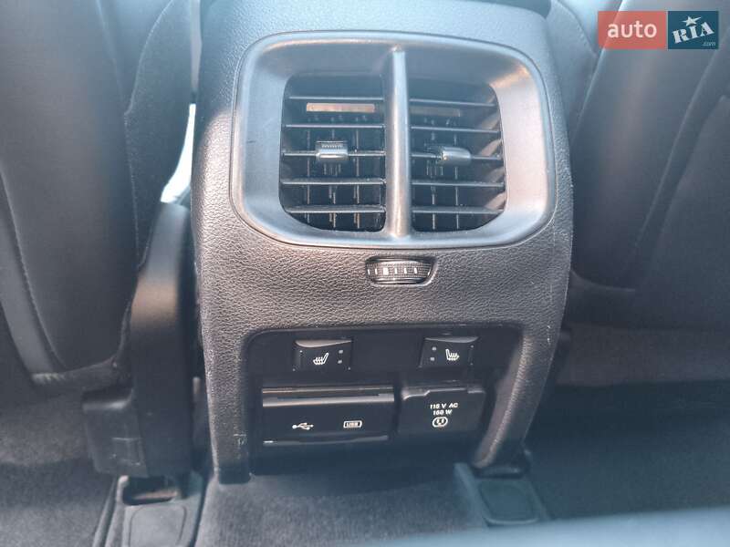 Позашляховик / Кросовер Jeep Cherokee 2018 в Харкові