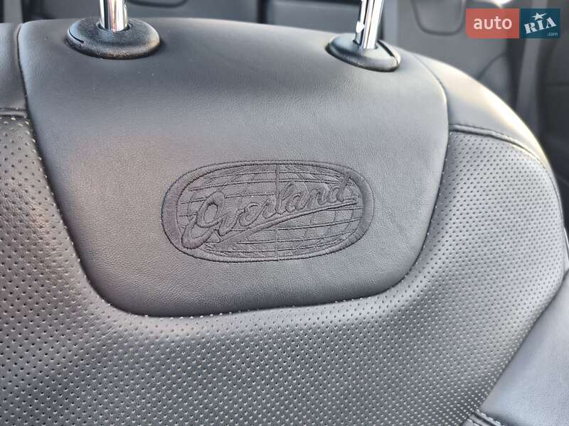 Позашляховик / Кросовер Jeep Cherokee 2018 в Харкові