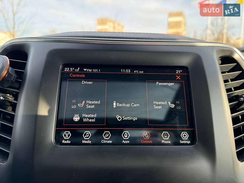 Внедорожник / Кроссовер Jeep Cherokee 2015 в Киеве фото 20 Внедорожник / Кроссовер Jeep Cherokee 2015 в Киеве