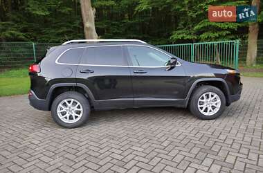 Внедорожник / Кроссовер Jeep Cherokee 2014 в Львове