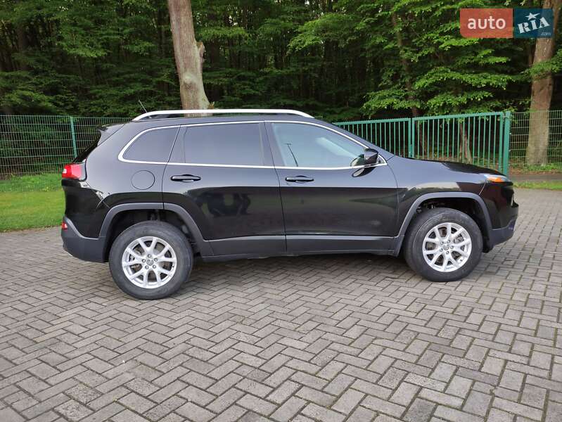 Внедорожник / Кроссовер Jeep Cherokee 2014 в Брюховичах фото 5 Внедорожник / Кроссовер Jeep Cherokee 2014 в Брюховичах