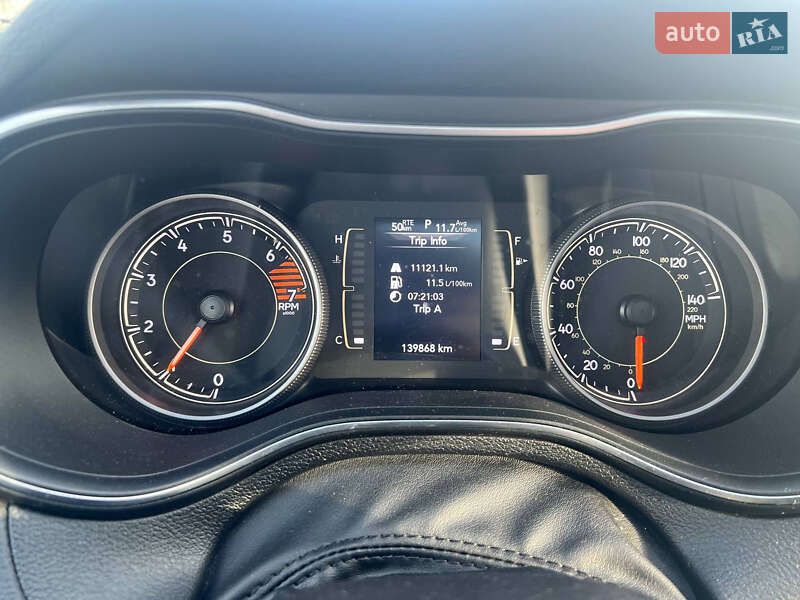 Внедорожник / Кроссовер Jeep Cherokee 2018 в Харькове фото 19 Внедорожник / Кроссовер Jeep Cherokee 2018 в Харькове