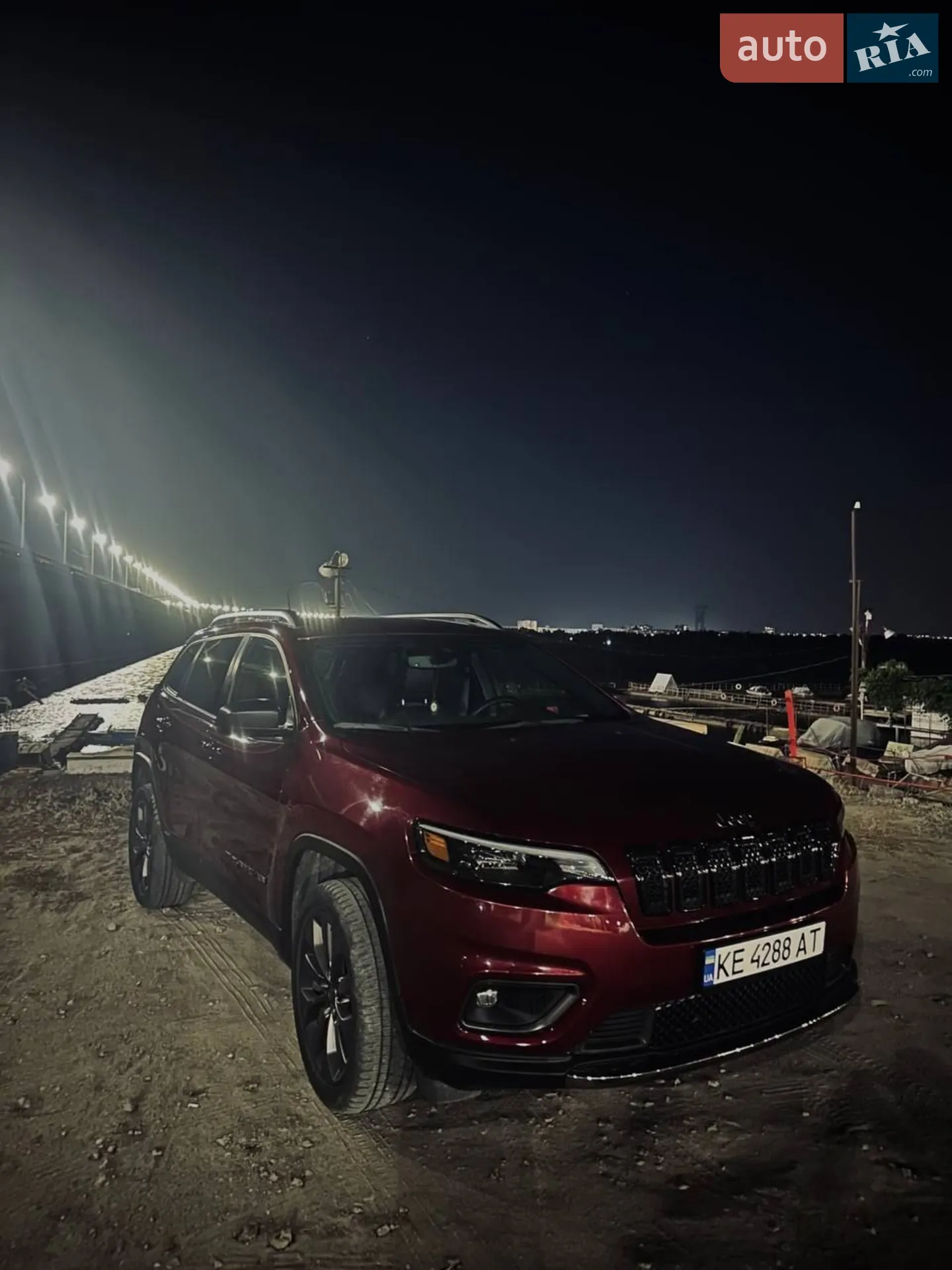 2021 Jeep Cherokee - мініатюра 4